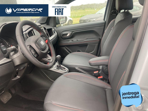 Fiat Strada Ultra Turbo Entrega Inmediata 1.0 2025 0km