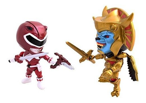 Muñeco Red Ranger Vs. Goldar 2015