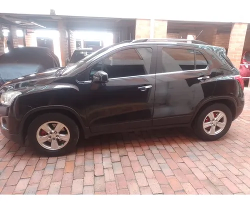 Chevrolet Tracker 1.8 Lt At
