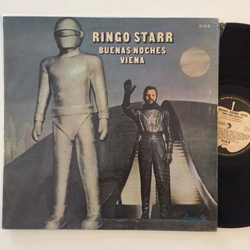 Ringo Starr Buenas Noches Viena Disco Vinilo Lp Beatles | MercadoLibre Ringo Starr Buenas Noches Viena Disco Vinilo Lp Beatles | MercadoLibre