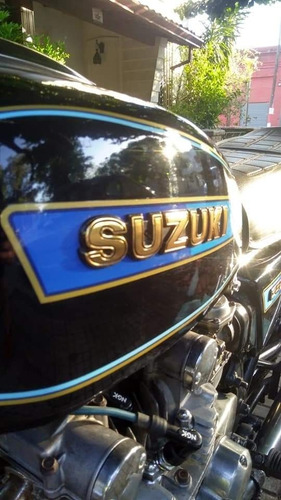Imagen 2 de 16 de Suzuki Gs 550 E