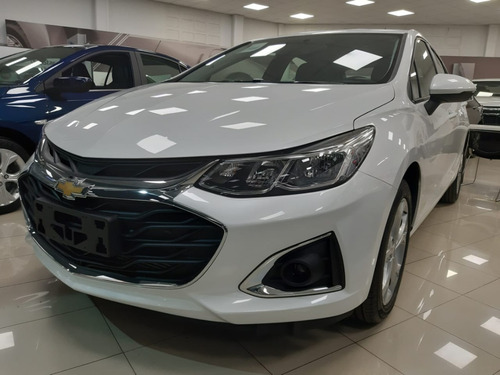 Imagen 20 de 25 de Chevrolet Cruze 5 Lt At 0km#7