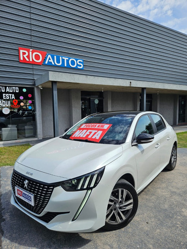 Peugeot 208 1.6 Feline Tiptronic