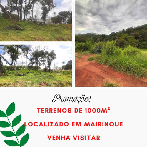Negociação Aberta Para Esse Terreno