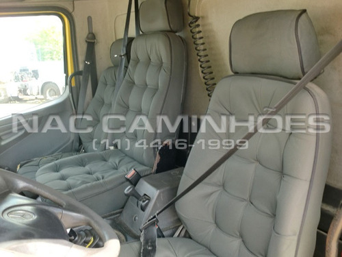 Mb Atego 1718 2007/2007 Bau 7,60 Mts