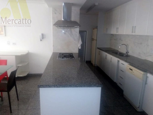 Imagem 8 de 15 de Apartamento Cobertura Penthouse Em Bela Vista - São Paulo - 2662