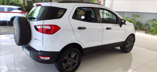 Imagem 4 de 10 de Ford Ecosport Ecosport Freestyle 1.5 ( Flex ) ( Auto )
