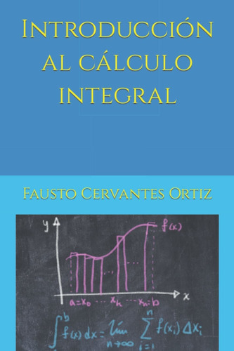 Libro Introducción Al Cálculo Integral (spanish Edition Lcm8