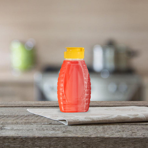 Botella De Condimento Para Exprimir, 2 Unidades, Botella De