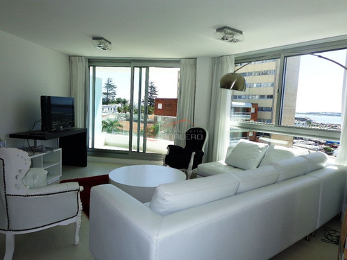 Imagen 2 de 30 de Apartamento En Venta Y Venta En Punta Del Este, Península