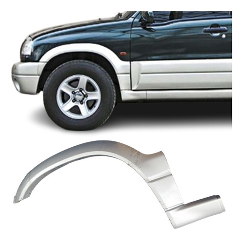 Buche De Guardafango Delantero Grand Vitara Lh/ Rh (c/u) Org