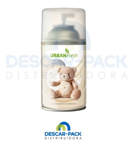 Aromatizante Ambiente Urban Fresh  185g Petit X2 Unid