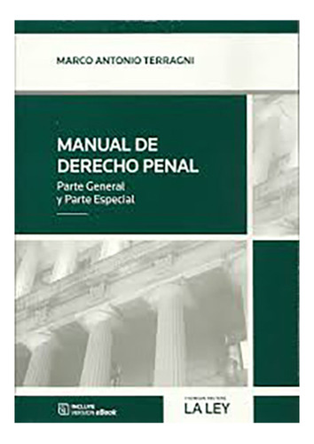 Manual De Derecho Penal - Terragni, Marco A