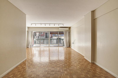 Departamento 5 Ambientes Luminoso Balcon Vista Impecable Suite Cochera En Recoleta