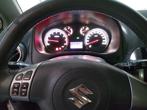 Suzuki Sx4 2012 2.0 4wd Aut. 5p