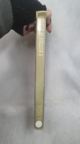 Livro O Mistério Da Intuição - Brian Inglis - Editora Círculo Do Livro (Usado)
