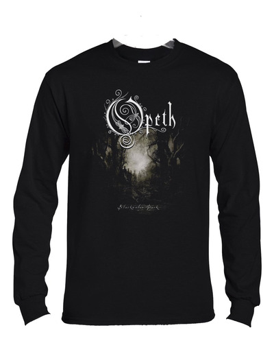 Polera Ml Opeth Blackwater Park Metal Abominatron