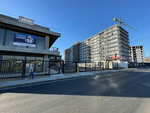Arriendo Local Comercial 636 M2 Alberdi Quillota