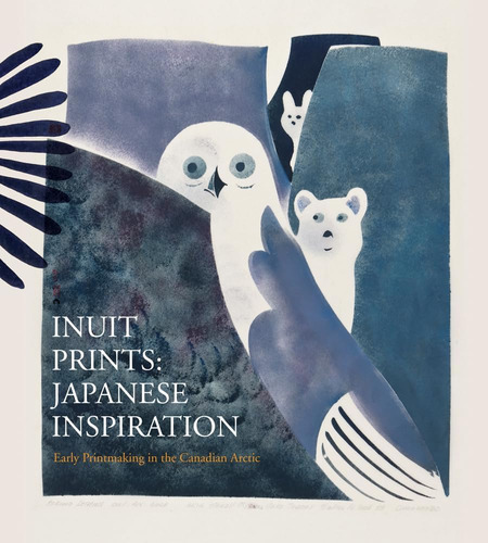 Impresiones Inuit: Inspiración Japonesa