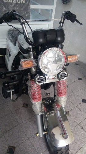 Imagen 2 de 10 de Motocarro Dazon 200 Cc Purificadoras Panaderia Carga 600kg