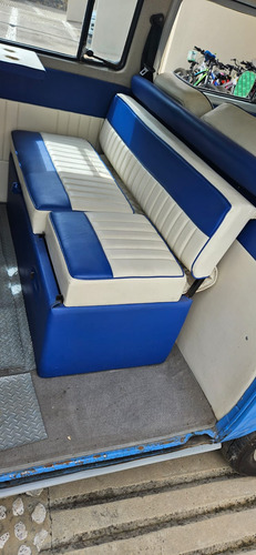 Volkswagen Combi 1.6 Panel Mt