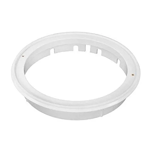 Anillo Montaje Tapa Blanco