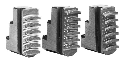 K11-100 3 Piezas Mordaza Interna 4 Pulgadas Portabrocas 20cr