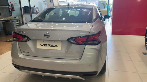 Imagen 2 de 4 de Nissan Versa 1.6 Sense Cvt