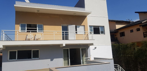 Casa Alto Padrão Condomínio Fechado , Village Morro Alto, Morro Alto, Itupeva - Ca01705 - 68947733