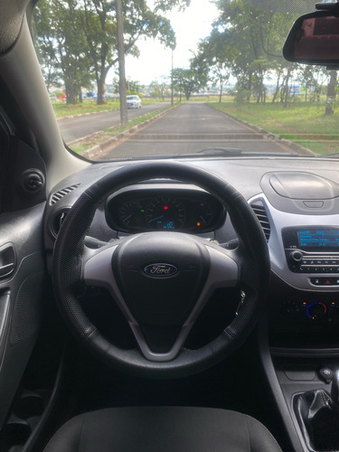 Ford Ka 1.0 Se Plus Flex 5p
