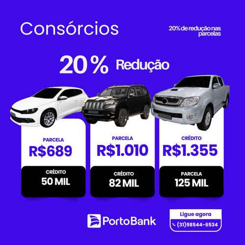 Carta De Crédito Contemplada Para Veículo E Imobiliário