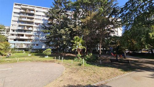 Excelente Departamento Con La Mejor Ubicación En Providencia