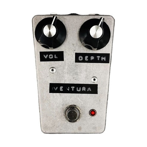 Pedal Fuzz Ventura Silicon Zuppa