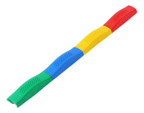 De Obstáculos Del Arco Iris De Las Vigas De Estilo A