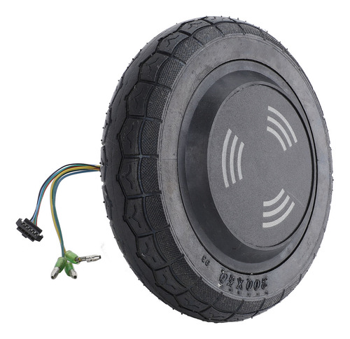 Motor De Cubo Sin Escobillas, Rueda De Corriente Continua De