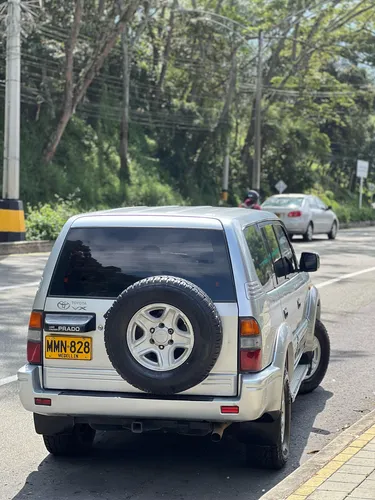 Toyota Prado Vx 1999