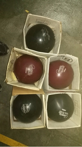 Bolas De Bowling Nuevas De Uretano De 16 Libras