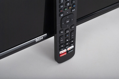 Imagen 4 de 4 de Smart Tv Bgh 50 4k Uhd Android