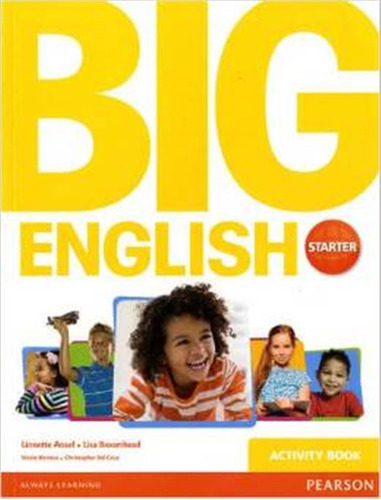 Big English Br  Starter -  Workbook / Herrera, Mario & Sol C