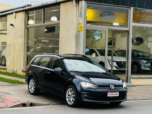 Volkswagen Golf Variant 1.4 Highline Tsi Dsg