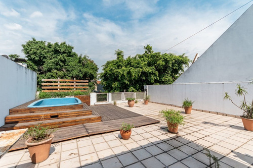 Casa Parque Chacabuco Venta Coch Patio Terr Pileta