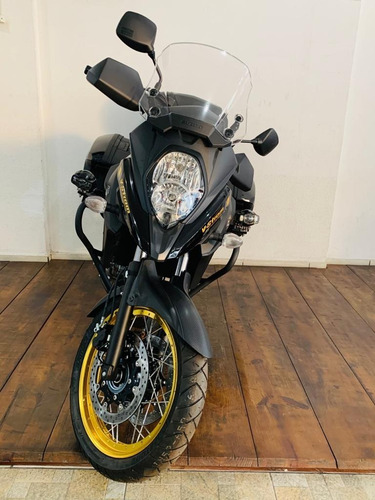 Imagem 13 de 14 de Suzuki Dl Vstrom 650adv Preta 2021/2022 0km