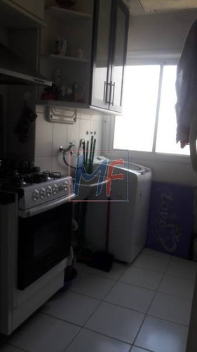 Imagem 8 de 20 de Ref: 12.962- Excelente Apartamento Localizado No Bairro Jardim América Da Penha, 54 M² De Área Útil, 2 Dorms, (1 Suíte), 1 Vaga De Garagem. - 12962