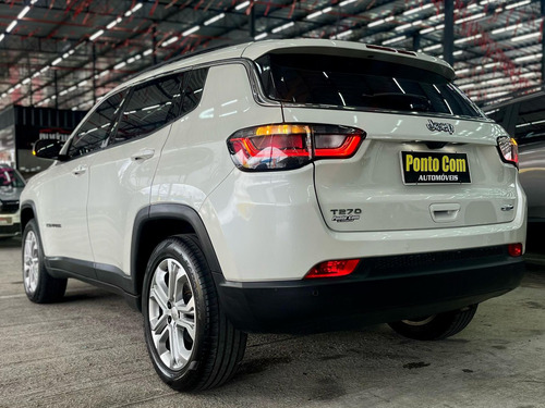 Jeep Compass LONG. T270 1.3 TB 4x2 Flex Aut.