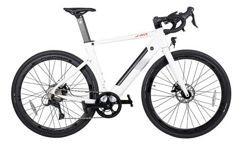 Bici Eléctrica Java Gravel Frenetica 350w -sportpolis