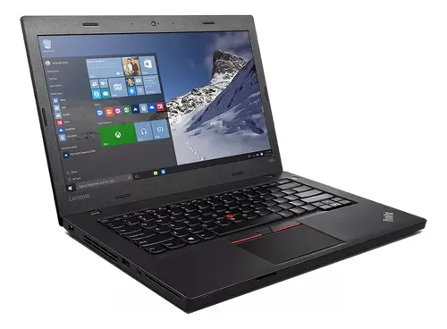 Notebook Lenovo L460, Core I5-6300u, 8gb, Ssd 240 Gb, Wifi