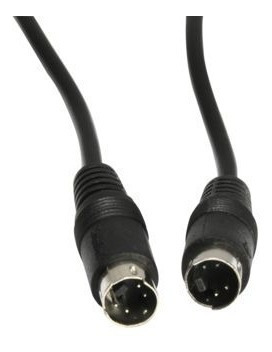 Cable Super Video Para Laptop Tv Compuesto Pc Video Beam