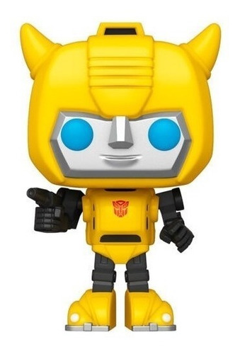 Funko Pop Nuevo Vinilo 10cm Transformers Bumblebee