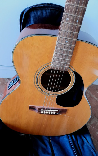 Guitarra Electroacustica Takamine Eg 230 