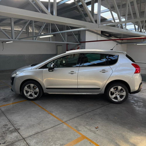 Peugeot 3008 1.6 Allure Thp 156Cv Tiptronic